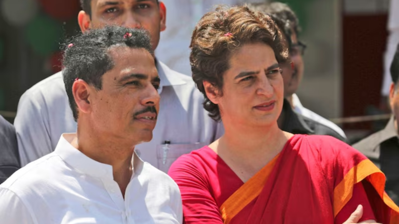 People of Amethi expect me to represent them in Parliament: Robert Vadra